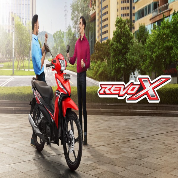 Honda Revo X